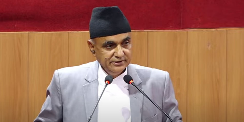 कर्णालीको पर्यटनमा लगानी गर्न मुख्यमन्त्री यामलाल कँडेलको आग्रह